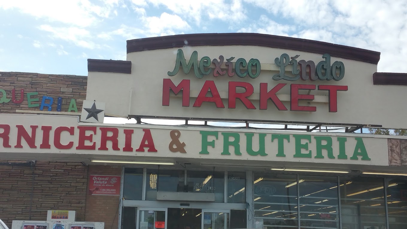 Mexico Lindo Supermarket Top 10 Mexcian Grocery Stores in Houston