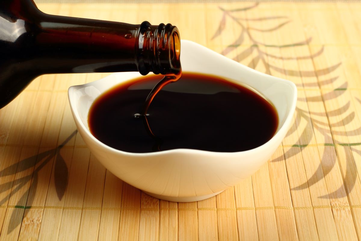Soy Sauce Gluten-Free: A Healthy Choice