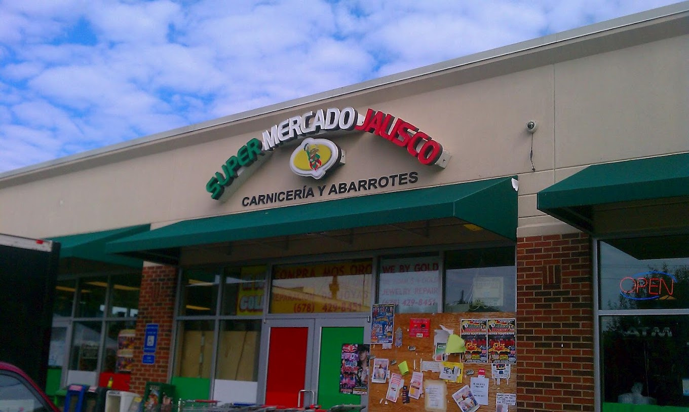 supermercado jalisco one of the top 10 grocery stores in georgia