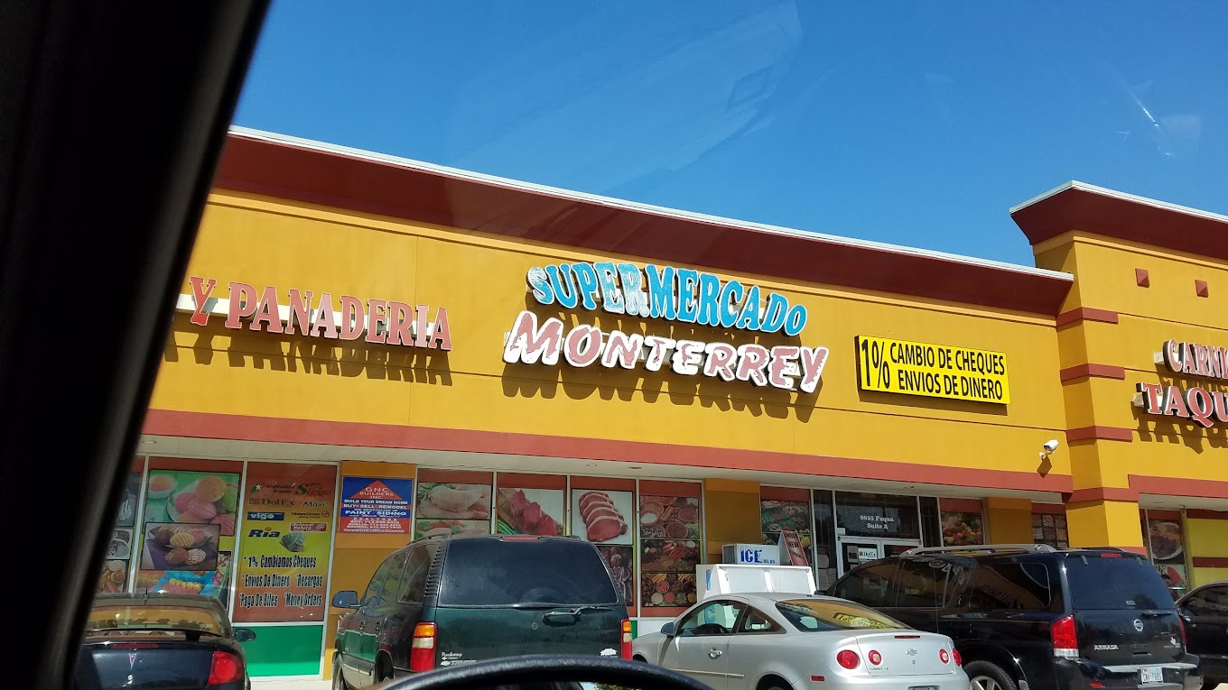 Supermercado M.onterrey Top Mexican Grocery Strores in Houston