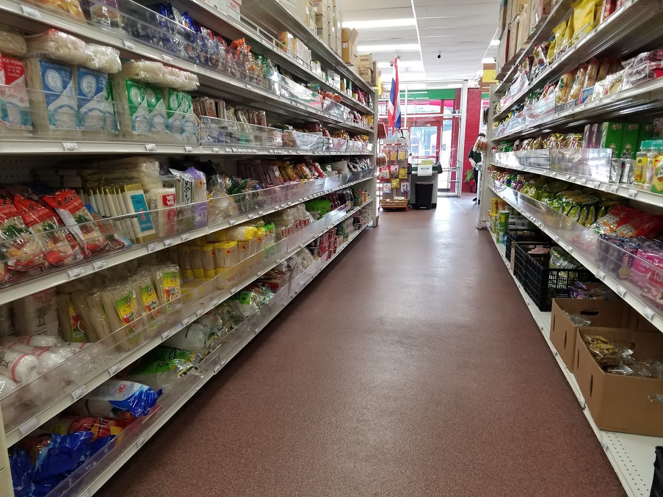 Talard Thai Asian Market One of the Best Asian Grocery Stores in Chicago