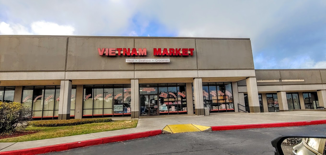 Vietnam Market One of The Best Asian Grocery Stores in Los Angeles