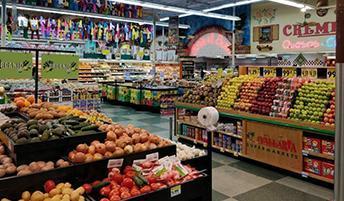 A picture of Vallarta Supermarkets Fresno