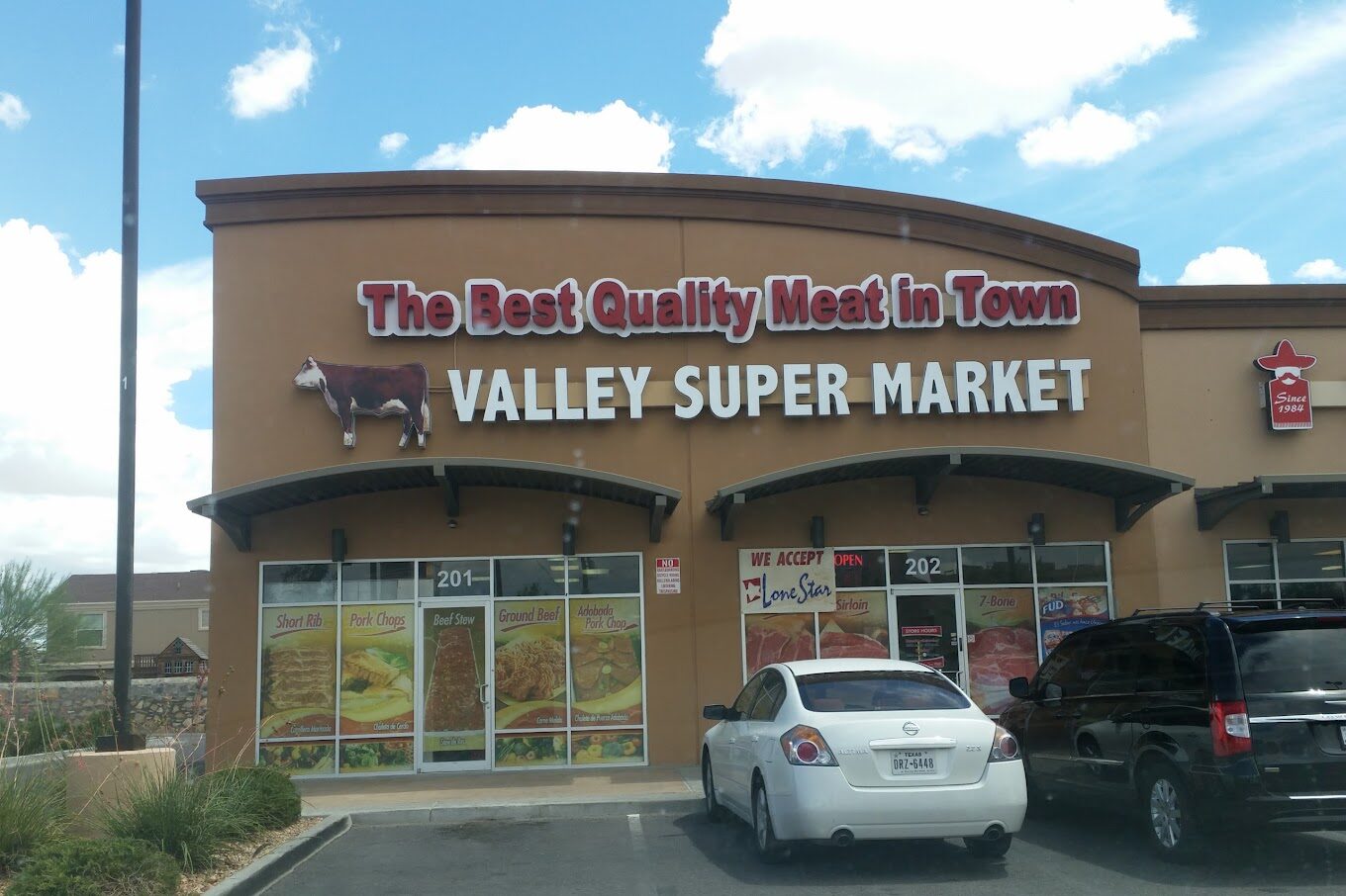 Valley SuperMarket