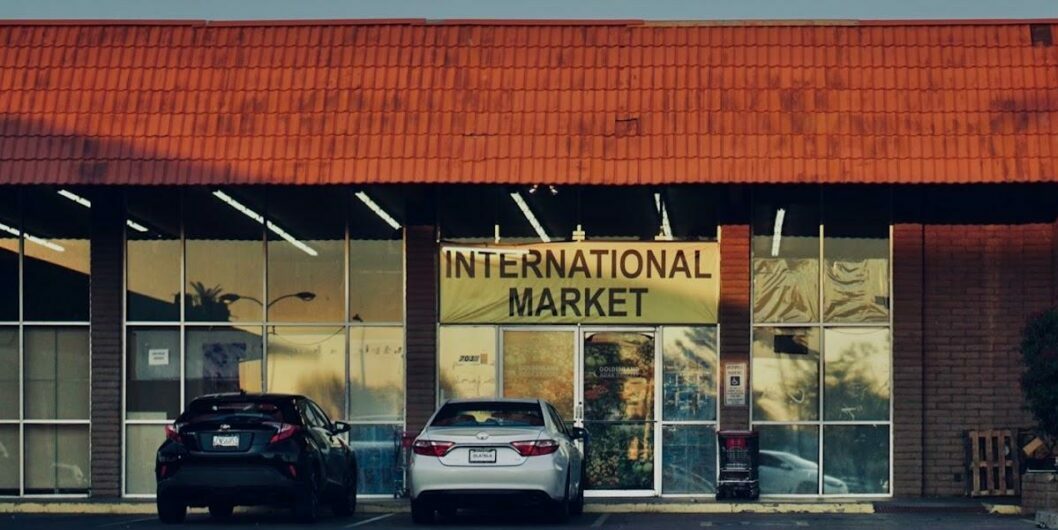 A picture of Golden Land International Market Phoenix, AZ